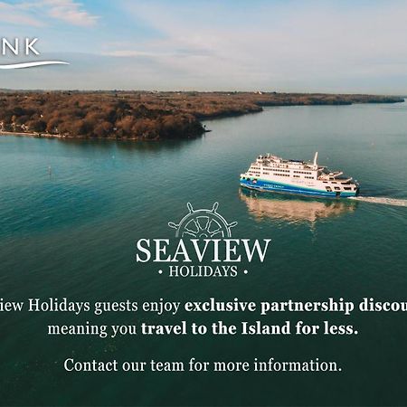 Seaview Holidays - Salterns Village Exteriör bild