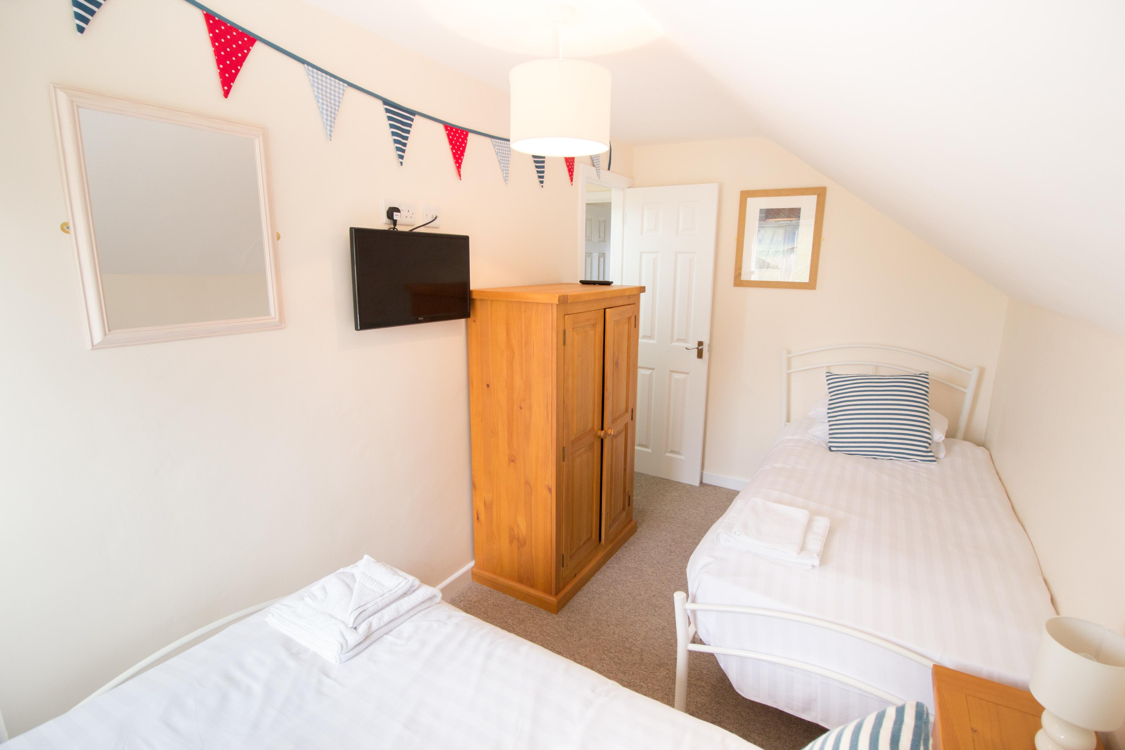 Seaview Holidays - Salterns Village Exteriör bild