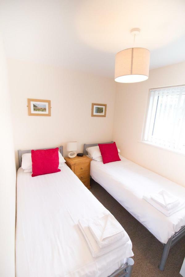 Seaview Holidays - Salterns Village Rum bild